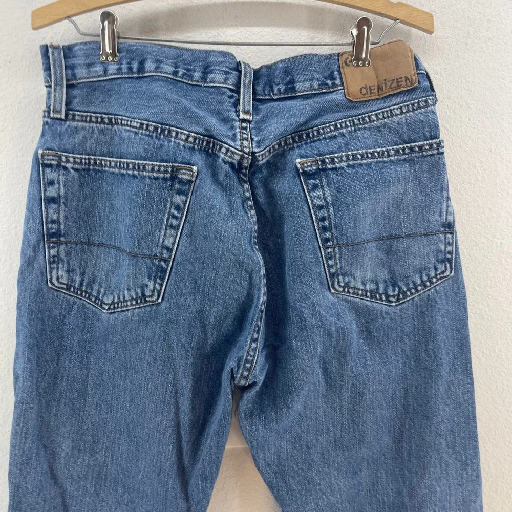 Denizen Levi's 236 Regular Fit Jeans‎ Mens 32x28 Straight Leg Casual Workwear